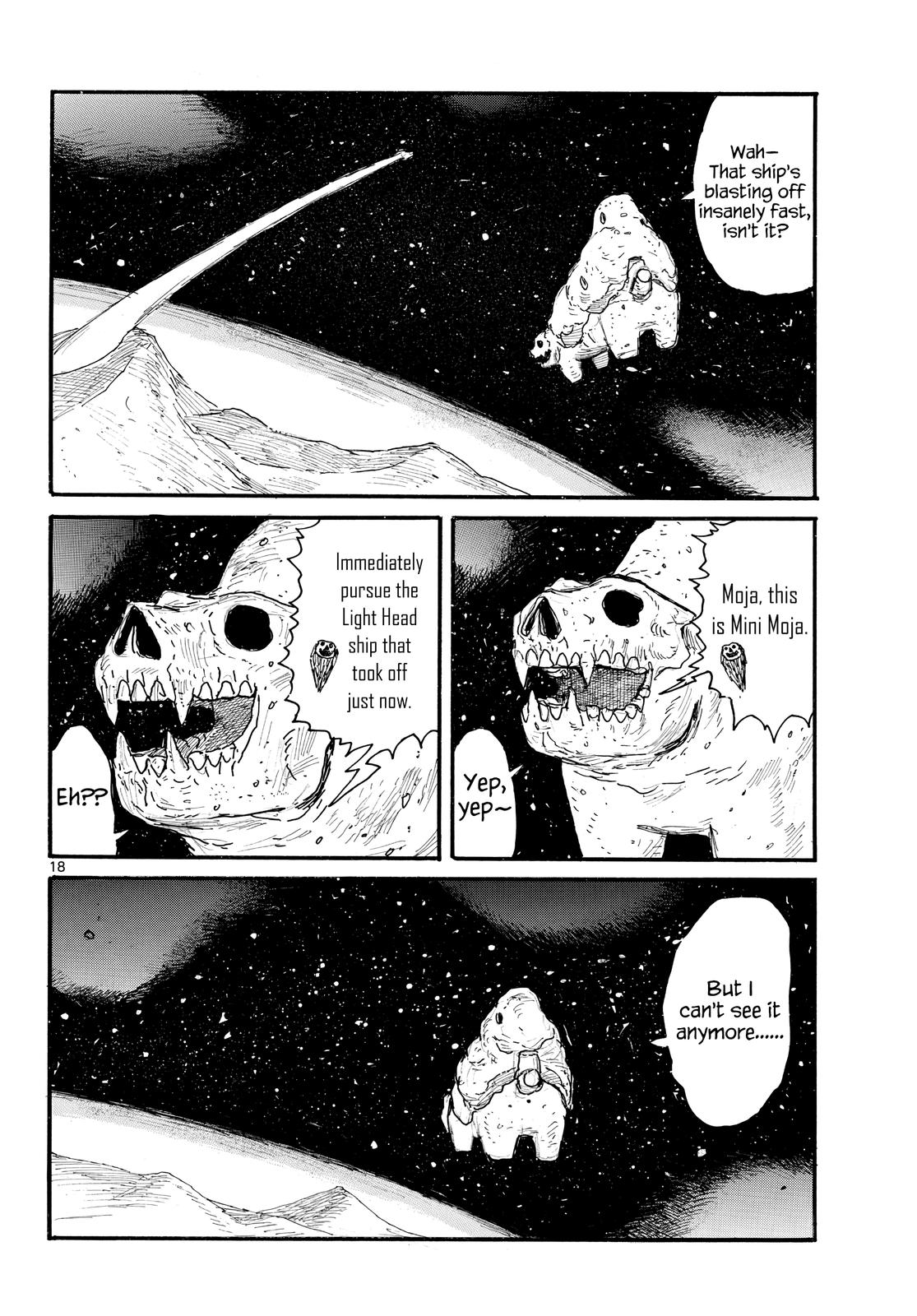 Read Dai Dark Manga Online