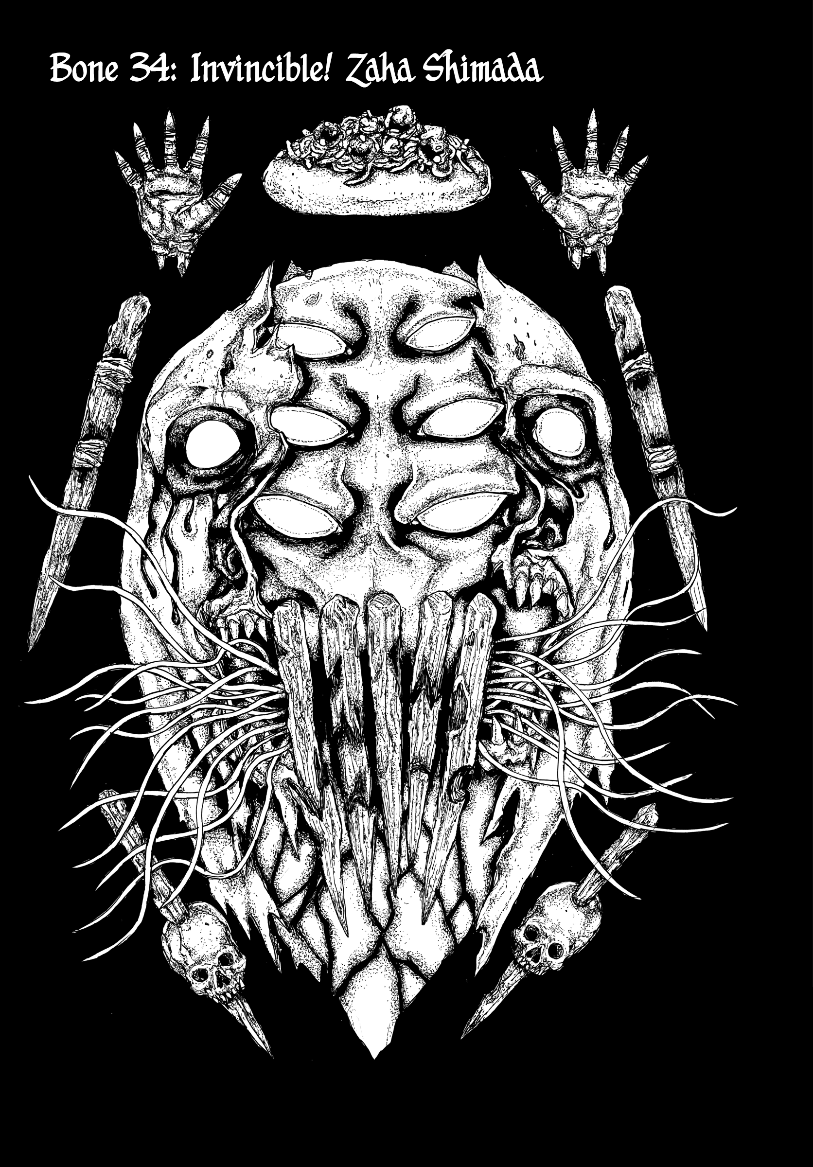 Read Dai Dark Manga Online