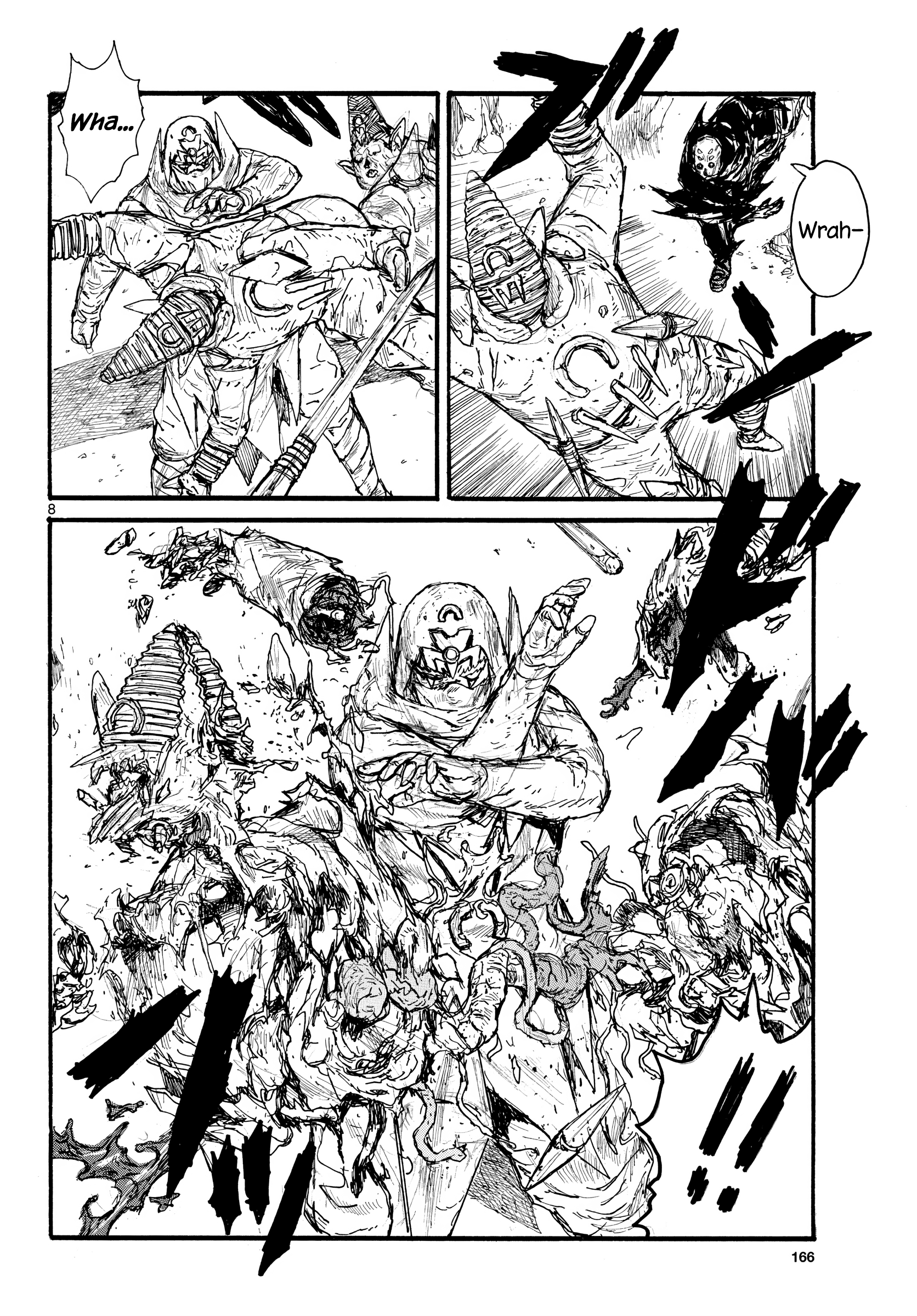 Read Dai Dark Manga Online