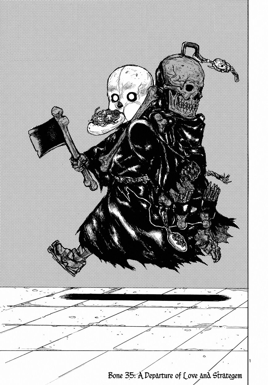 Read Dai Dark Manga Online