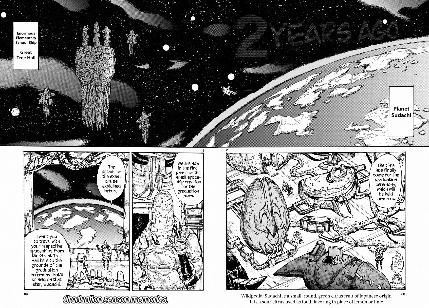Read Dai Dark Manga Online