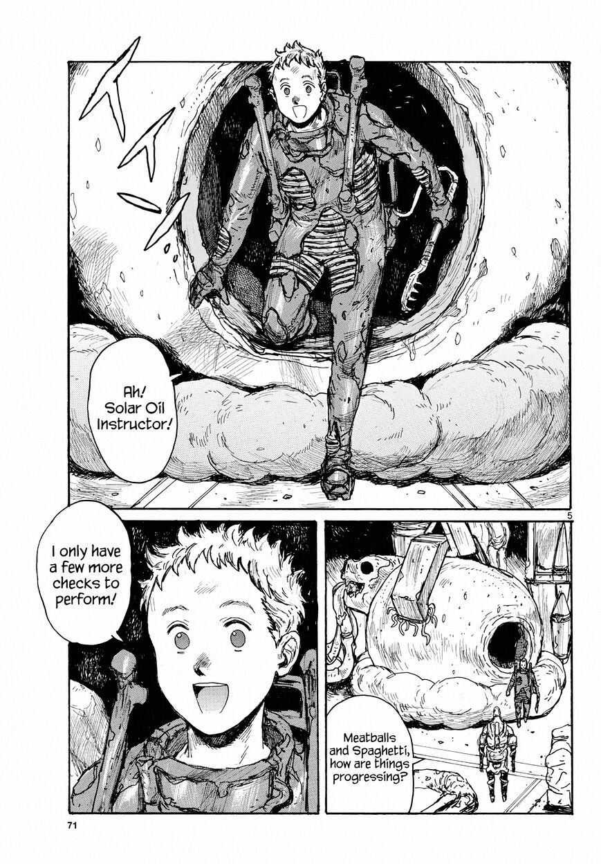 Read Dai Dark Manga Online