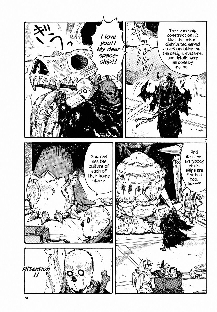 Read Dai Dark Manga Online