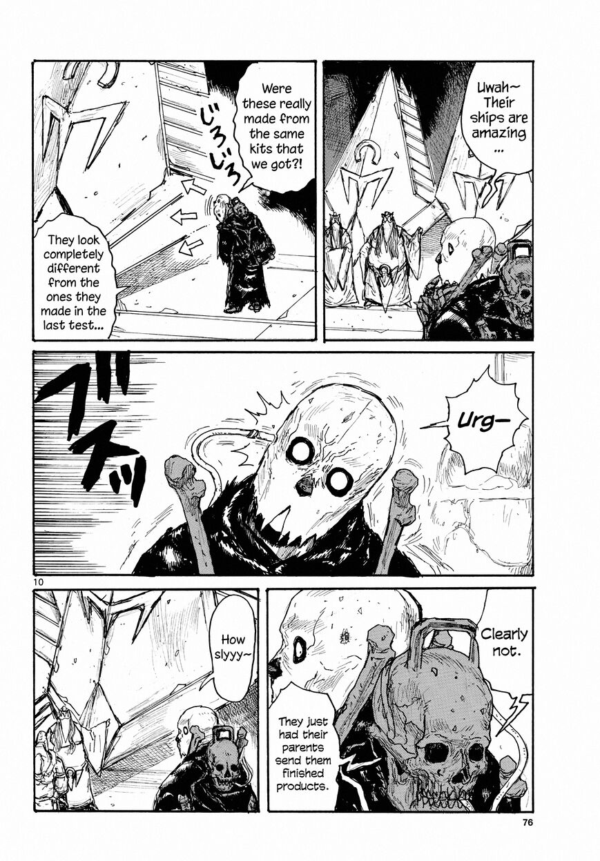 Read Dai Dark Manga Online