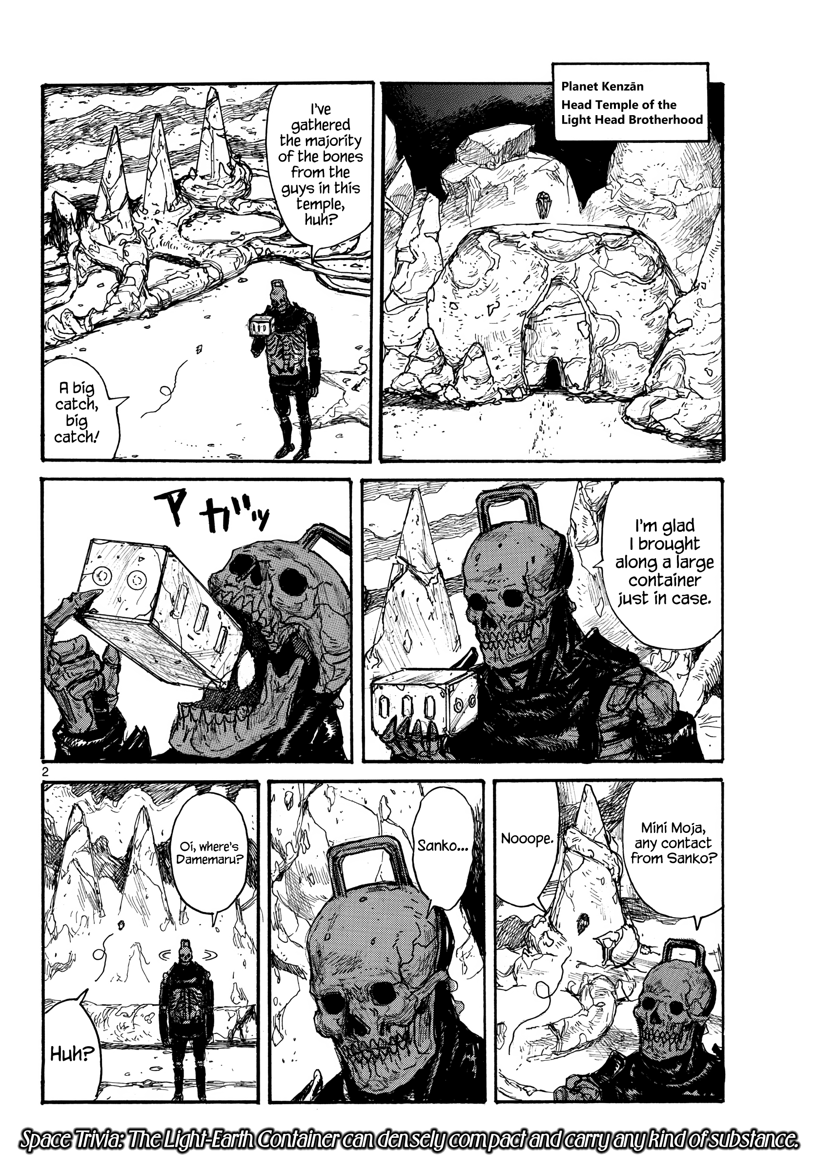 Read Dai Dark Manga Online