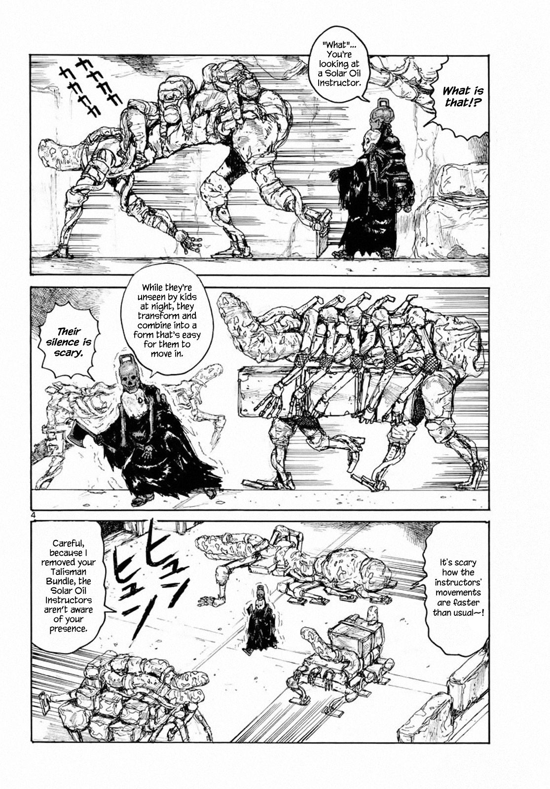 Read Dai Dark Manga Online