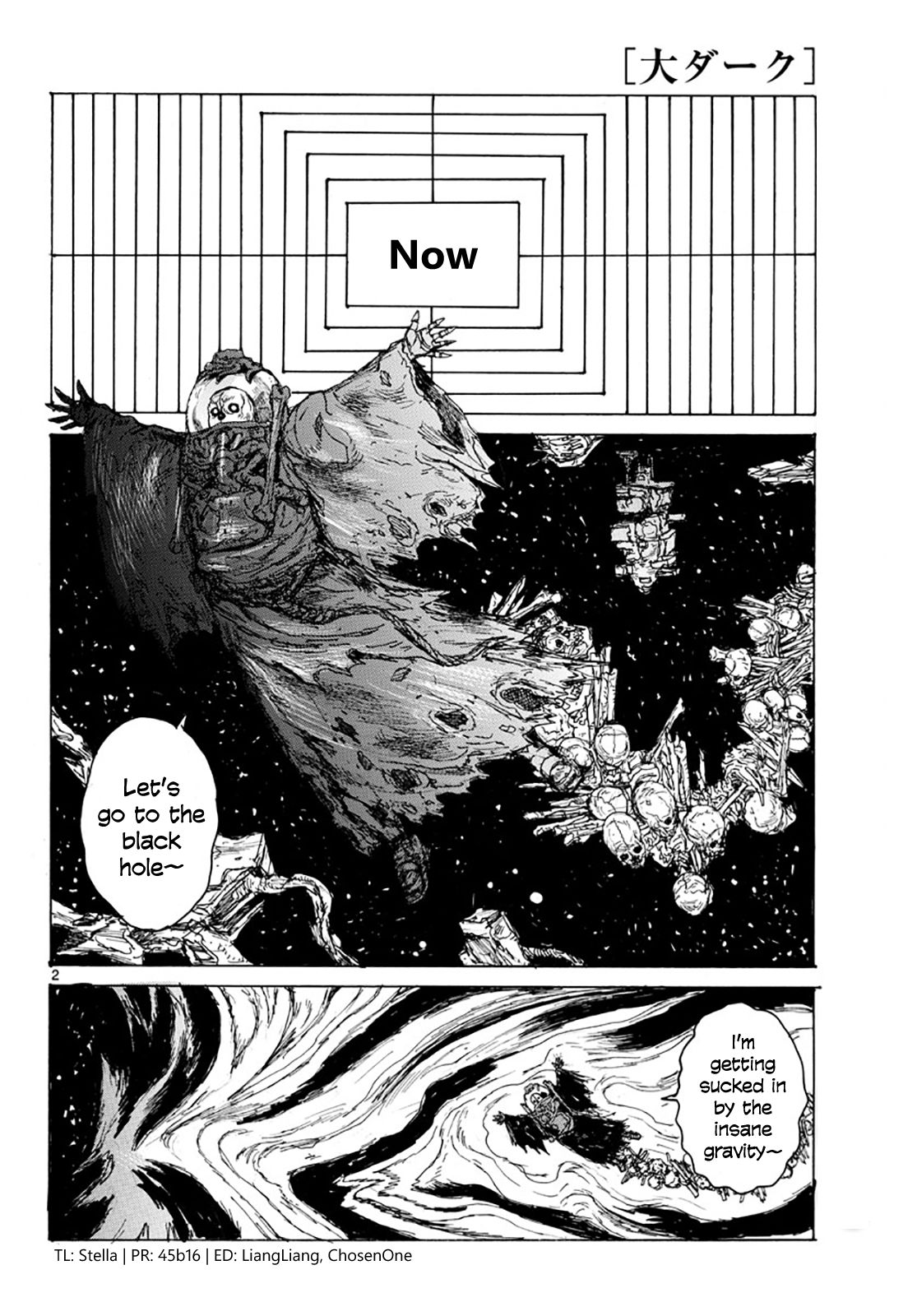 Read Dai Dark Manga Online
