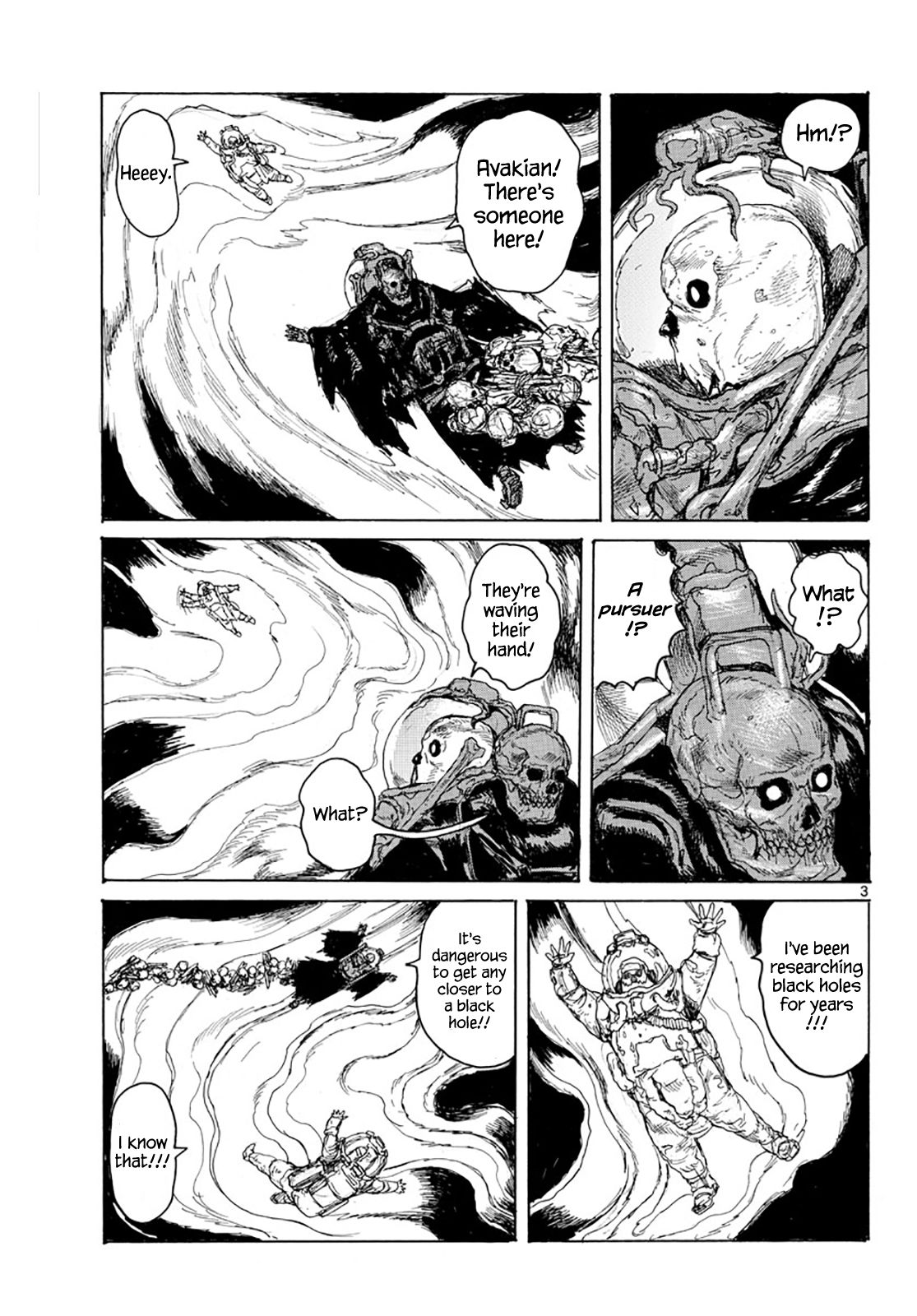Read Dai Dark Manga Online