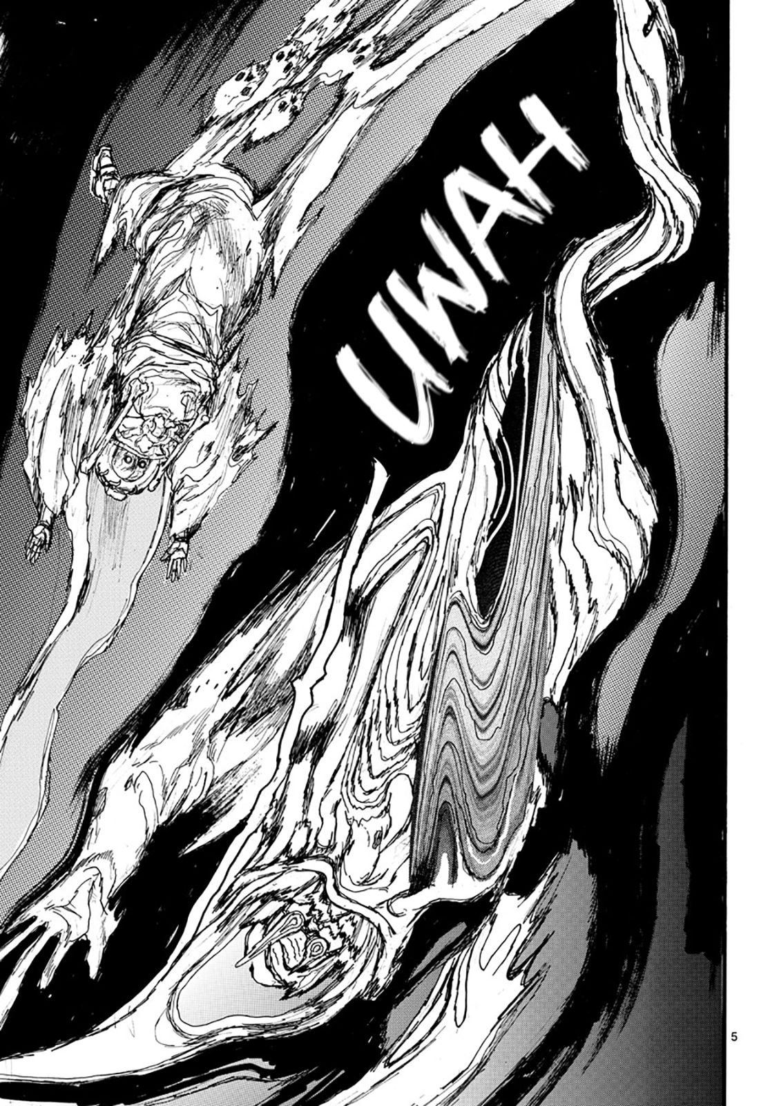 Read Dai Dark Manga Online