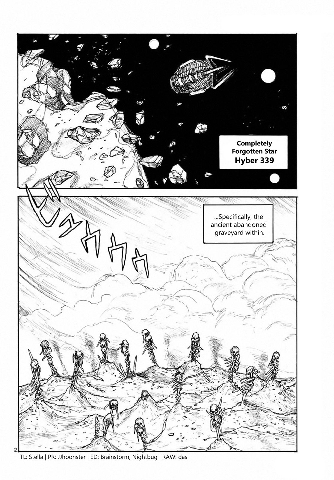 Read Dai Dark Manga Online