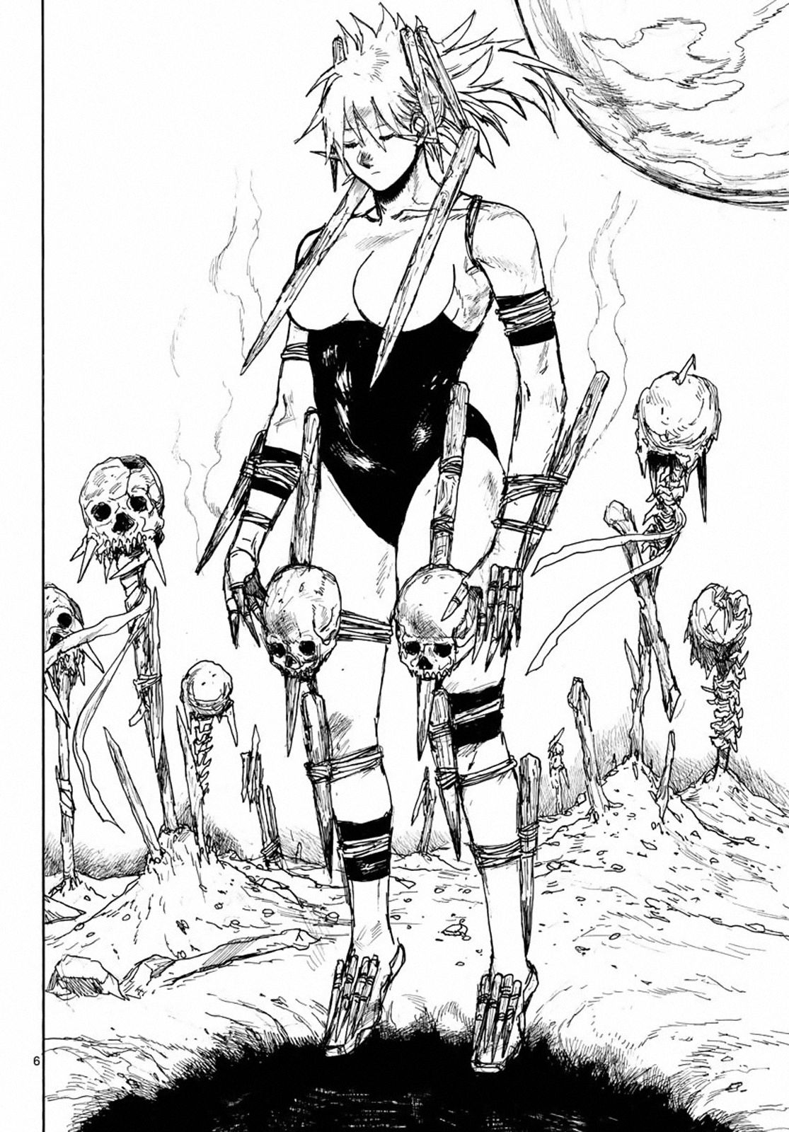 Read Dai Dark Manga Online