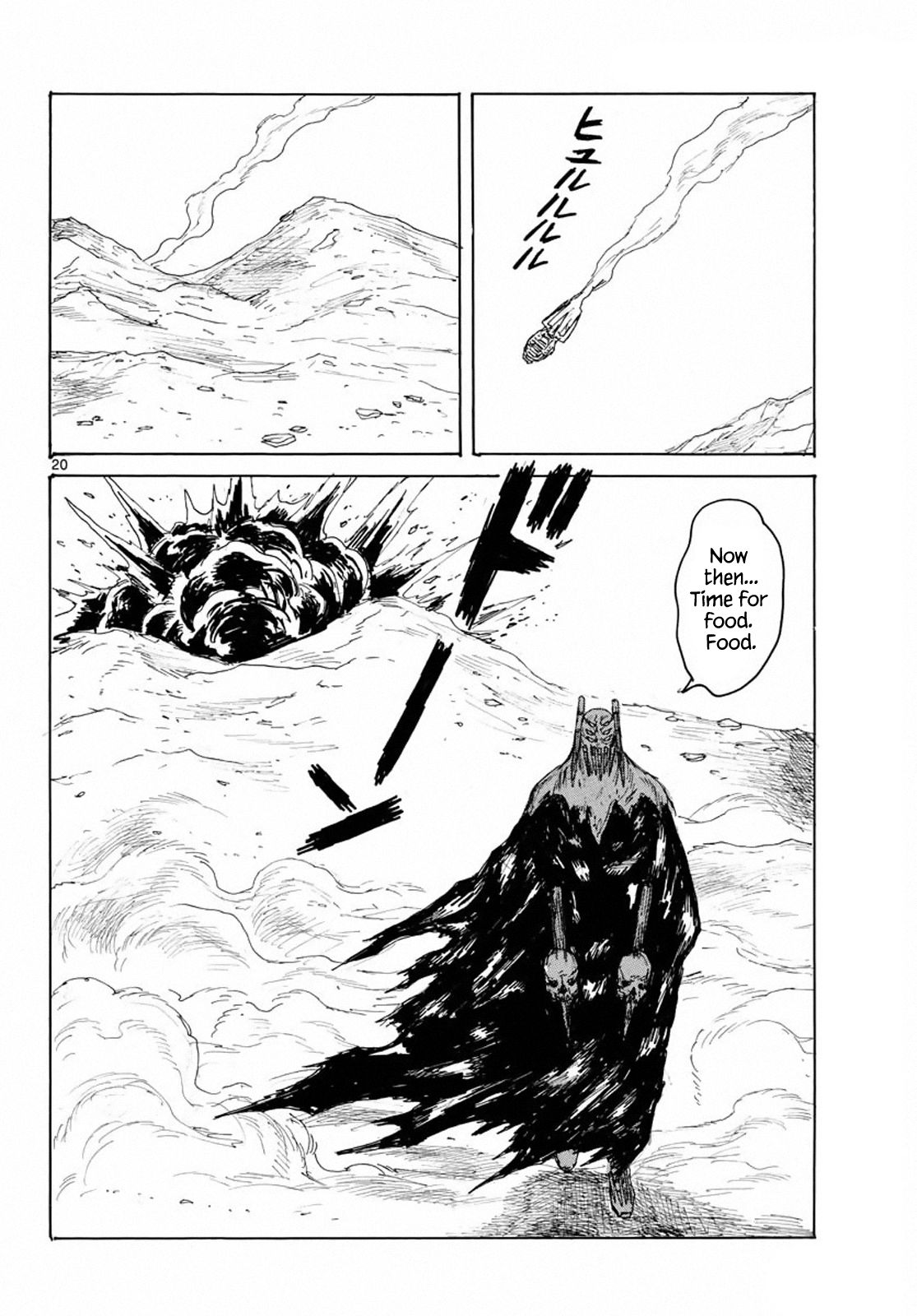 Read Dai Dark Manga Online