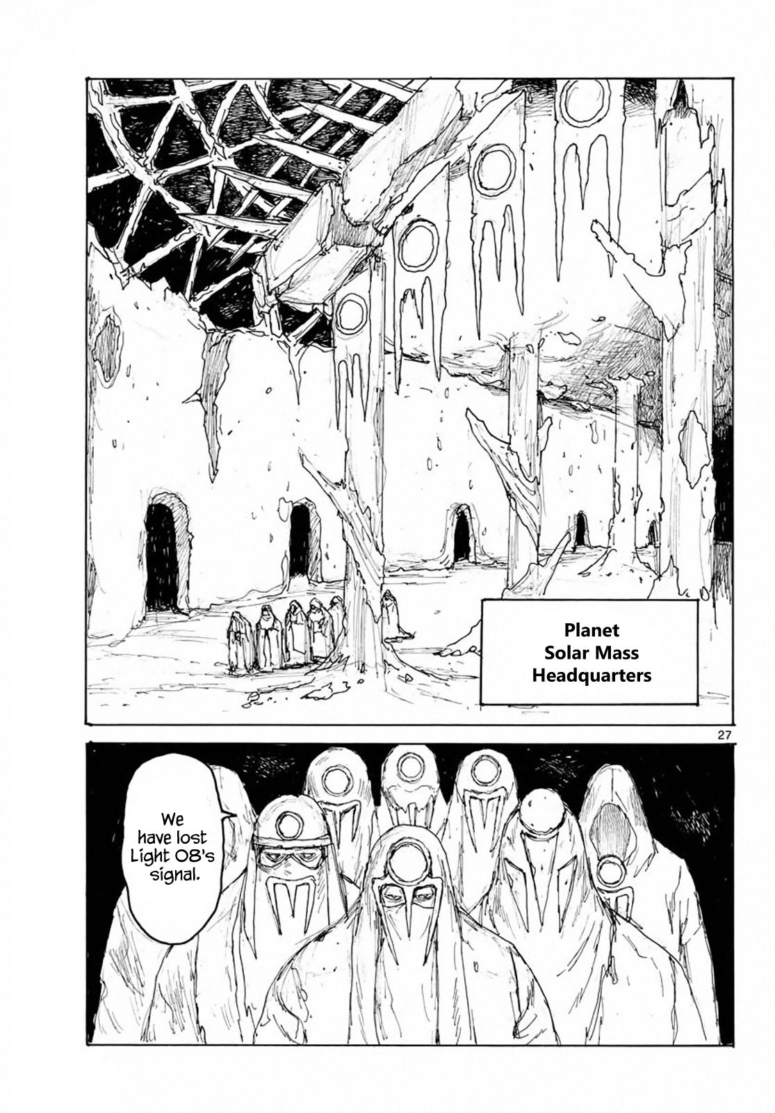 Read Dai Dark Manga Online