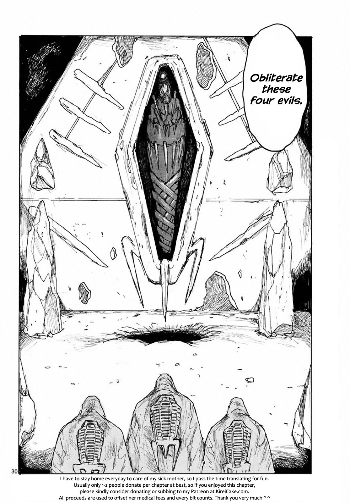 Read Dai Dark Manga Online