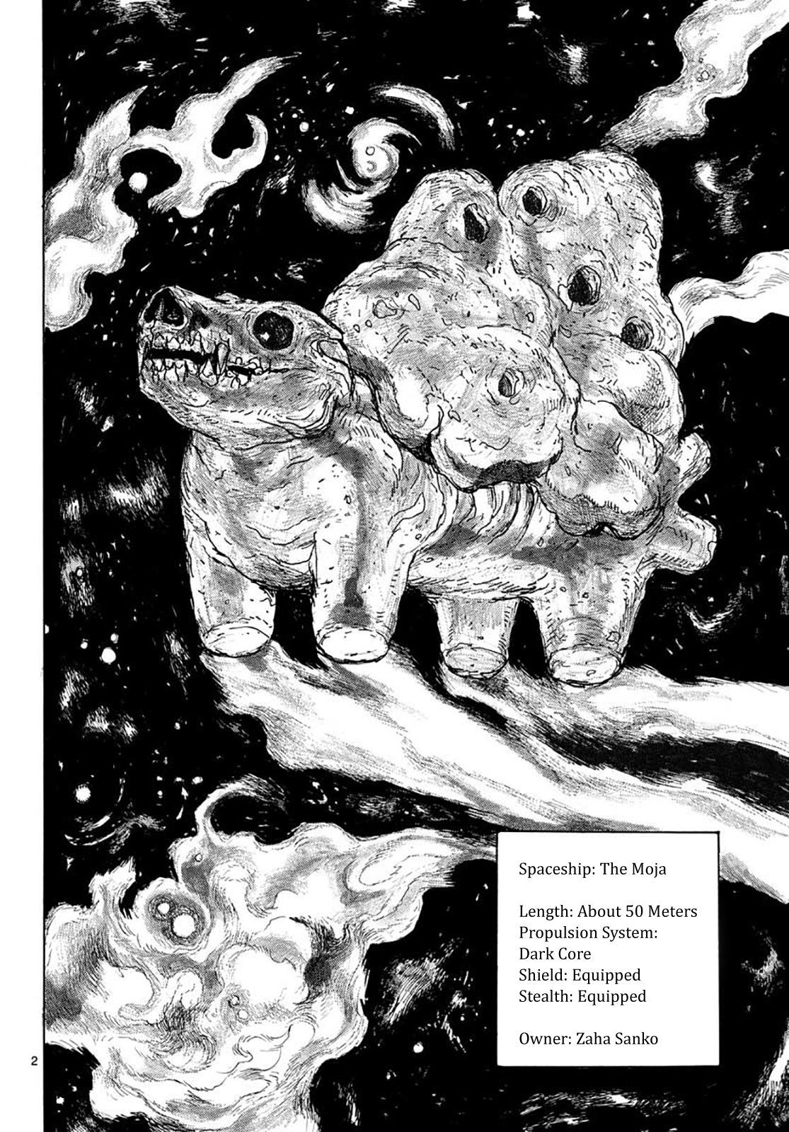 Read Dai Dark Manga Online