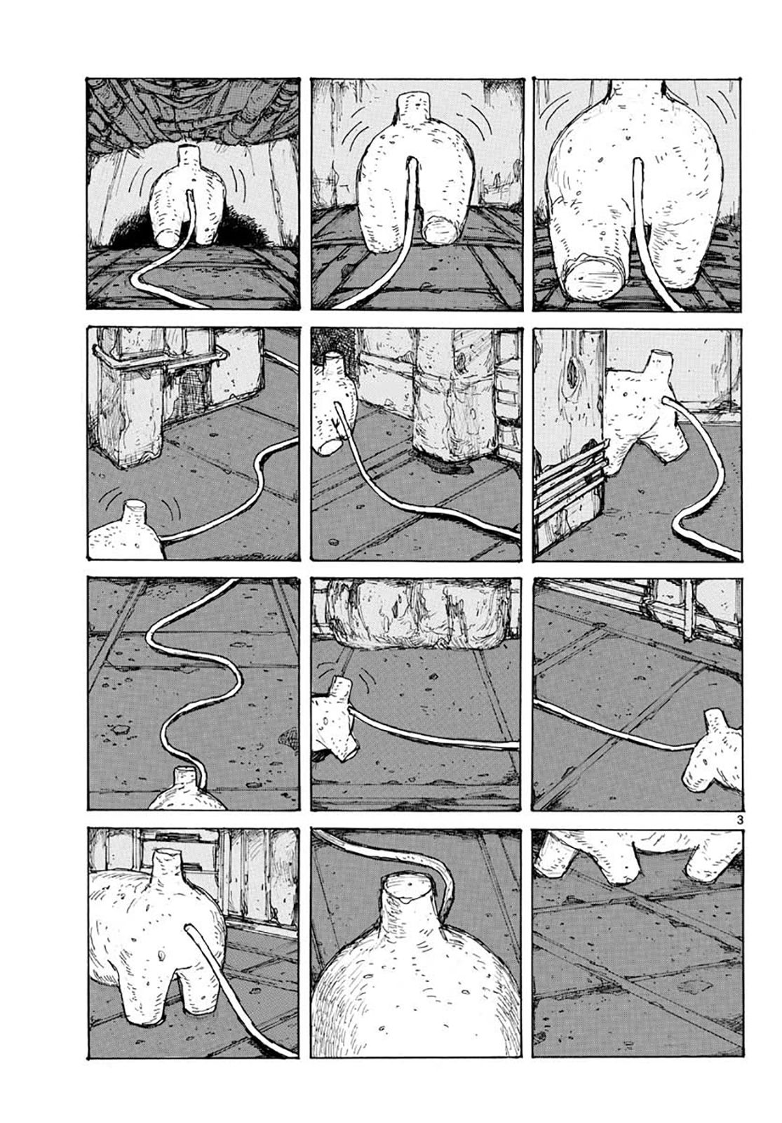 Read Dai Dark Manga Online