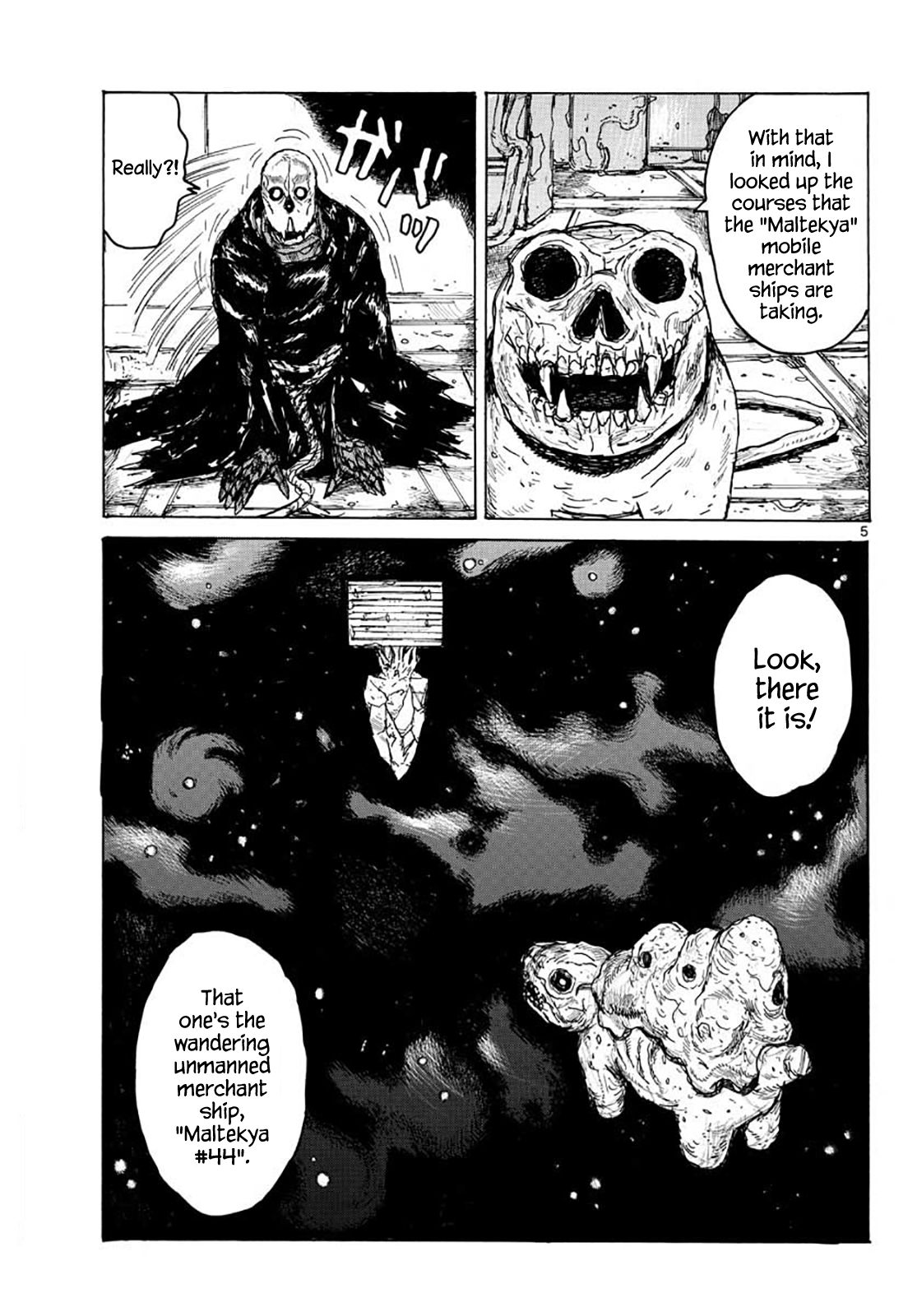 Read Dai Dark Manga Online