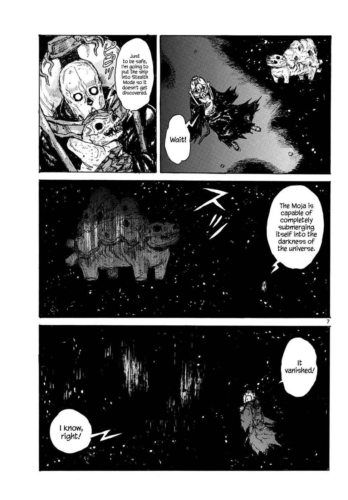 Read Dai Dark Manga Online