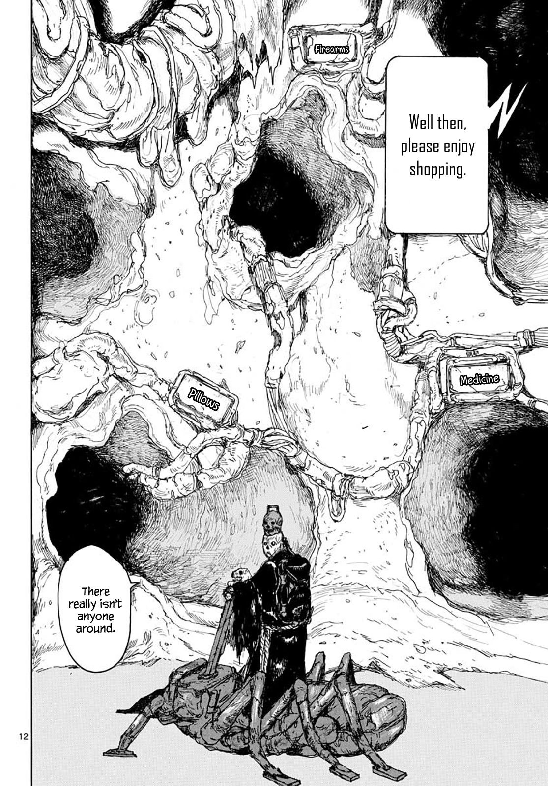 Read Dai Dark Manga Online
