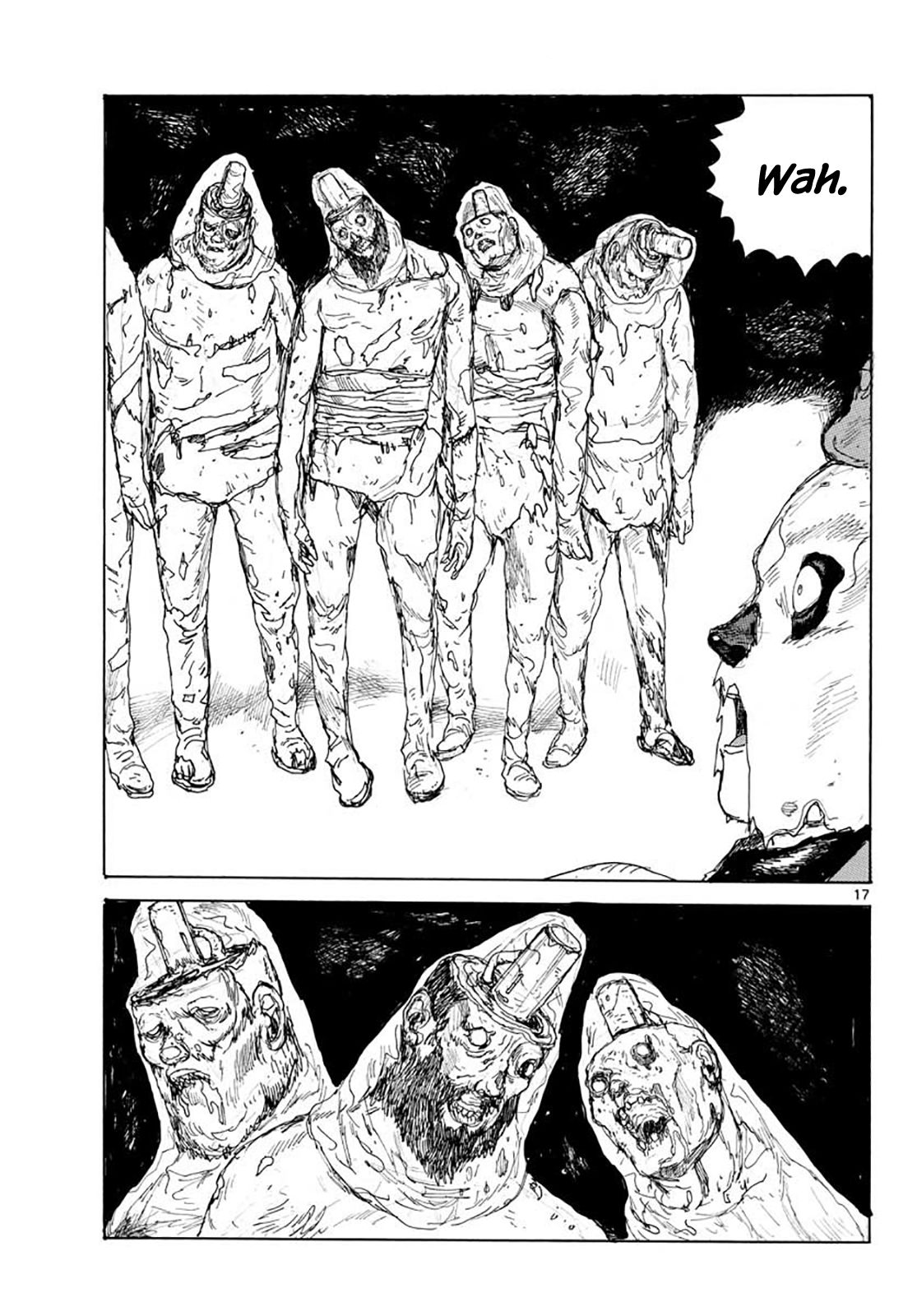 Read Dai Dark Manga Online