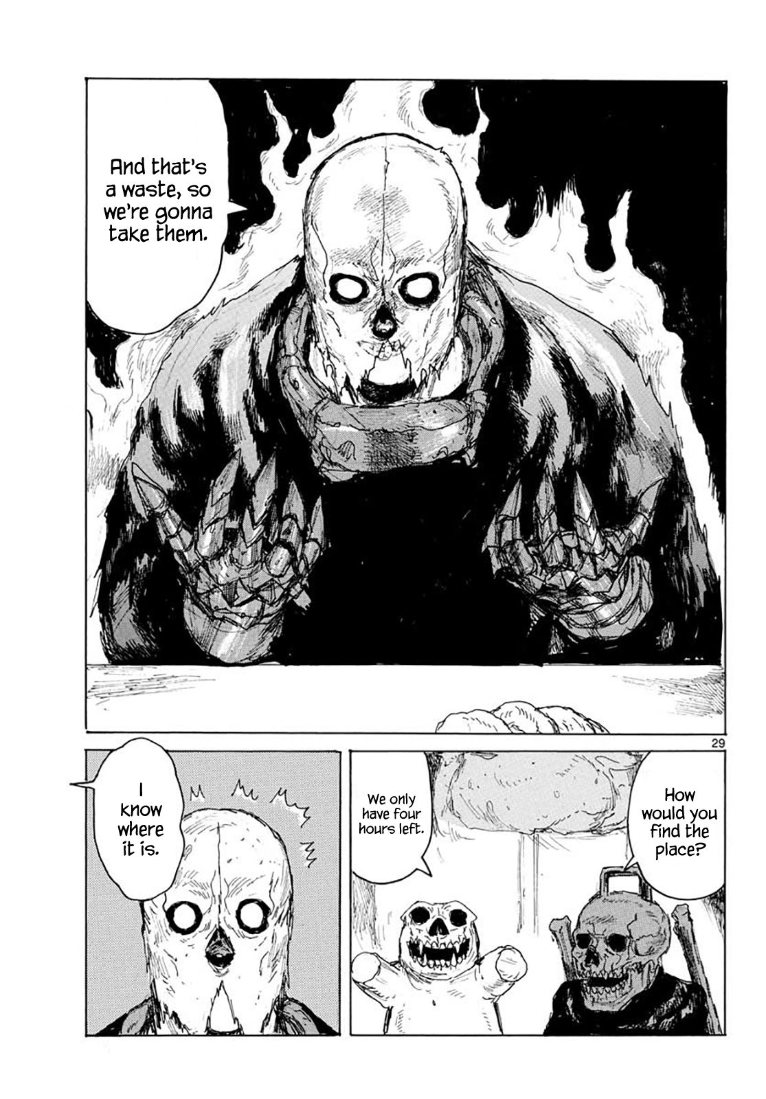Read Dai Dark Manga Online