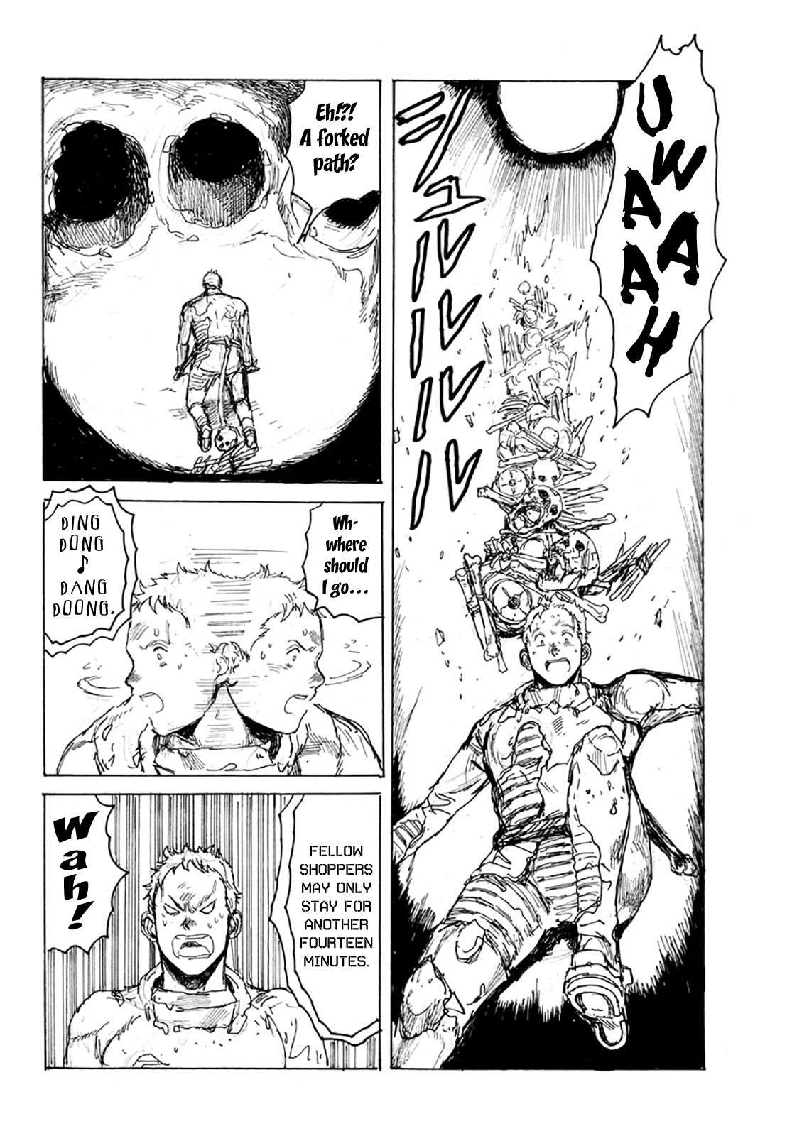 Read Dai Dark Manga Online
