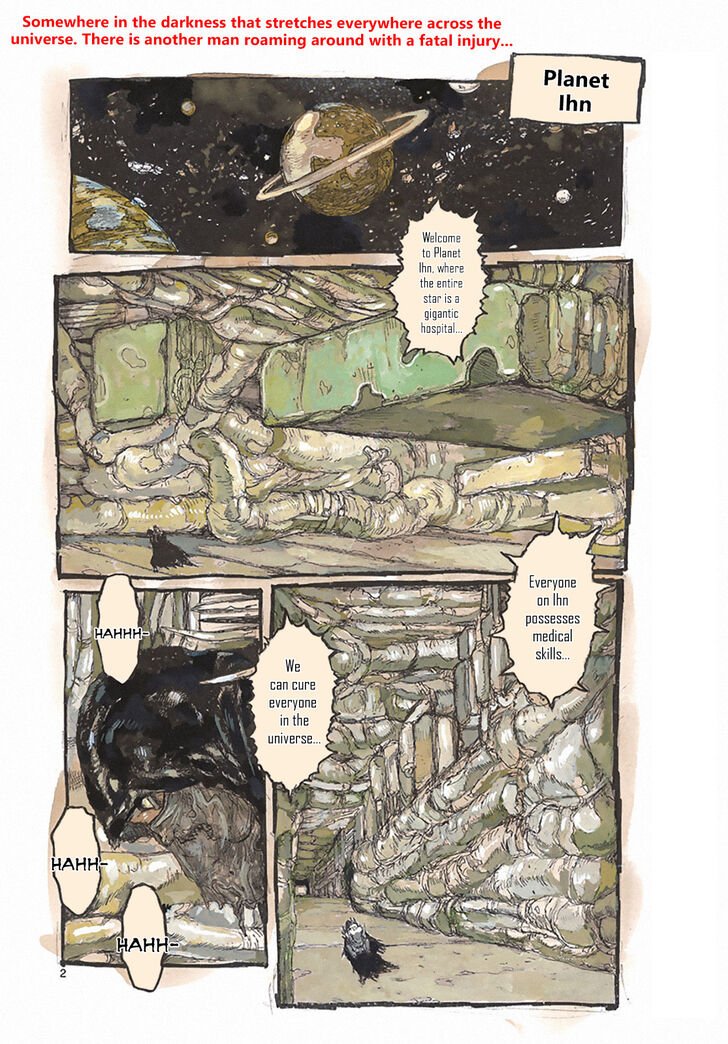 Read Dai Dark Manga Online
