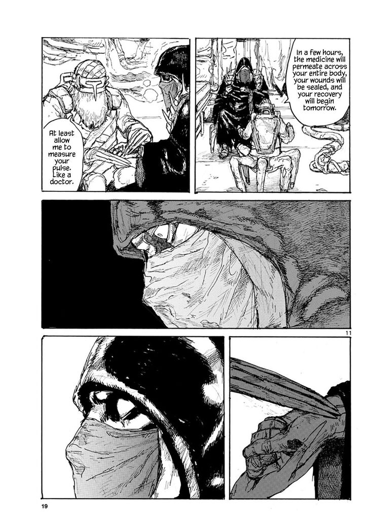 Read Dai Dark Manga Online