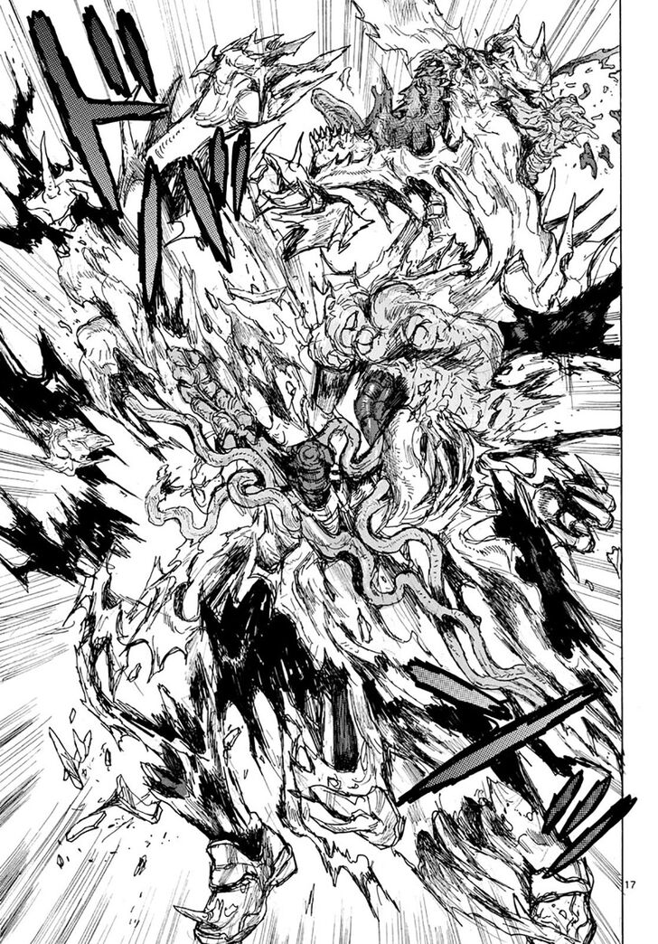 Read Dai Dark Manga Online