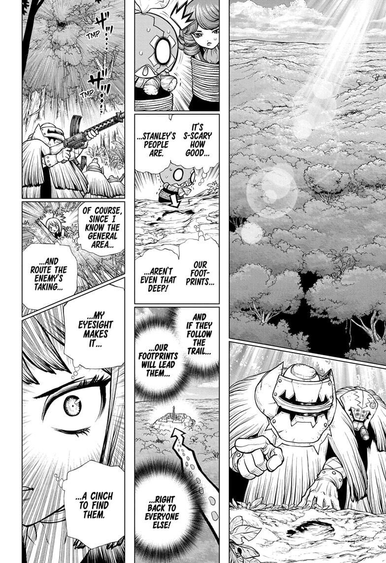 Read DrStone Manga Online