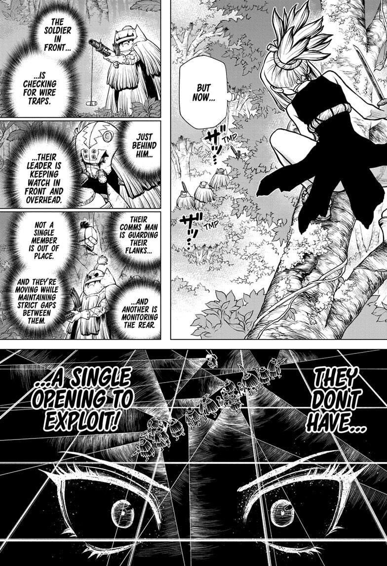 Read DrStone Manga Online