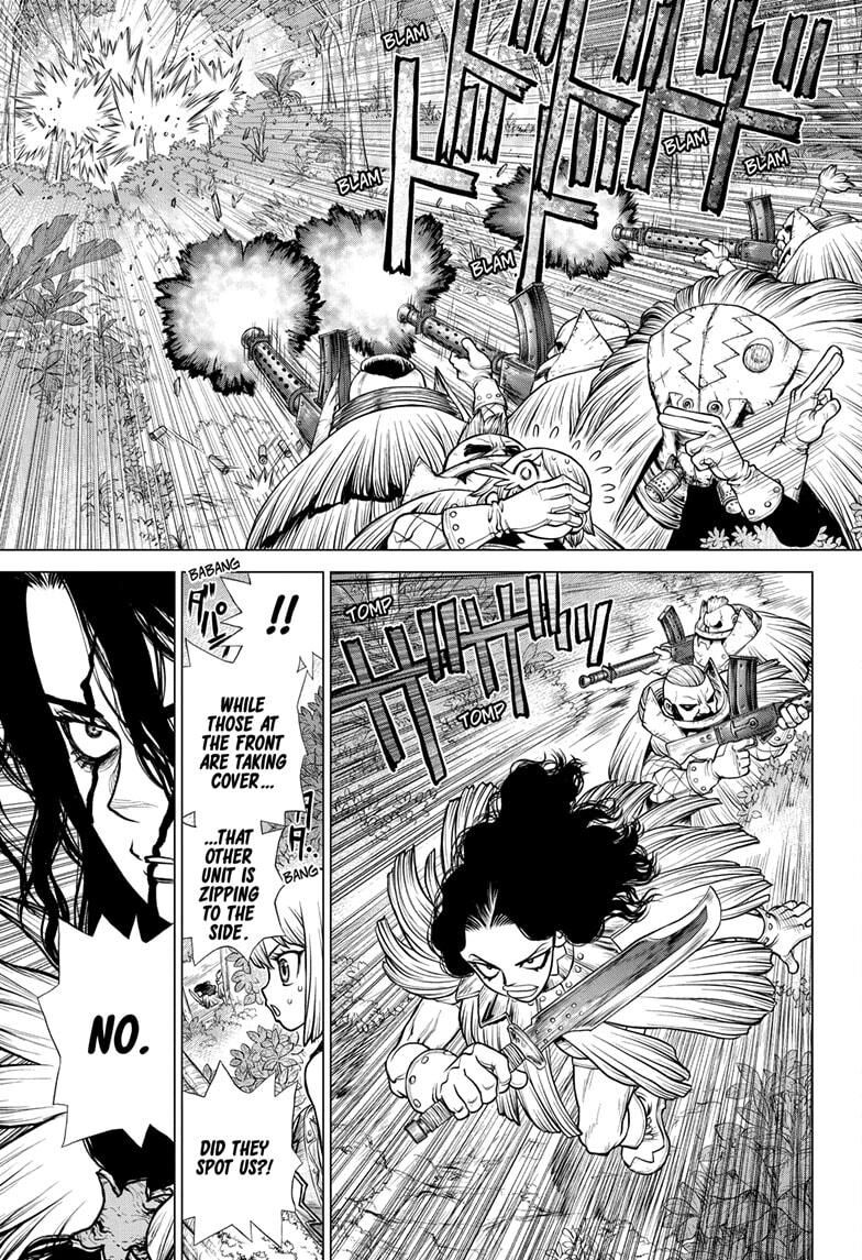 Read DrStone Manga Online