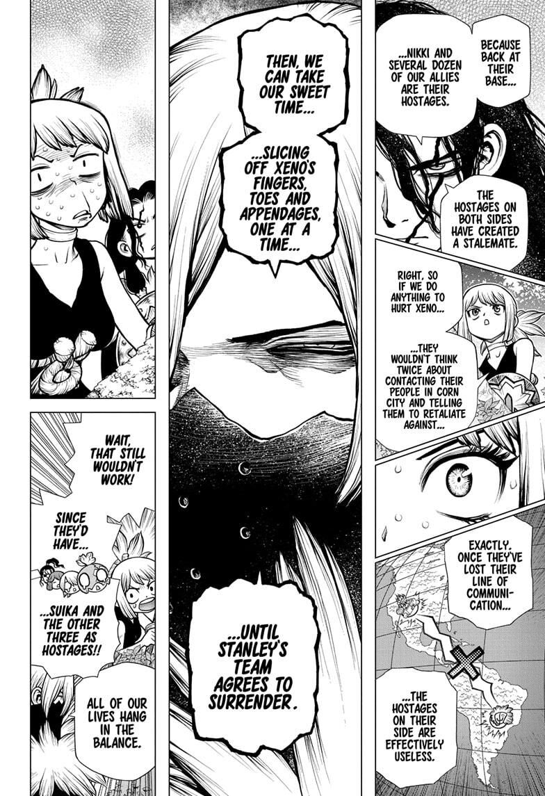 Read DrStone Manga Online