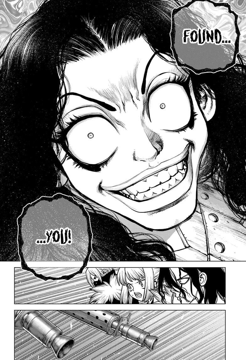 Read DrStone Manga Online