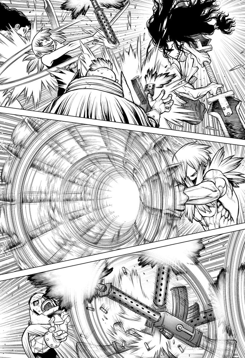 Read DrStone Manga Online