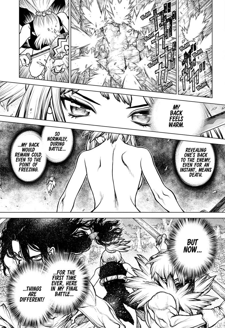 Read DrStone Manga Online