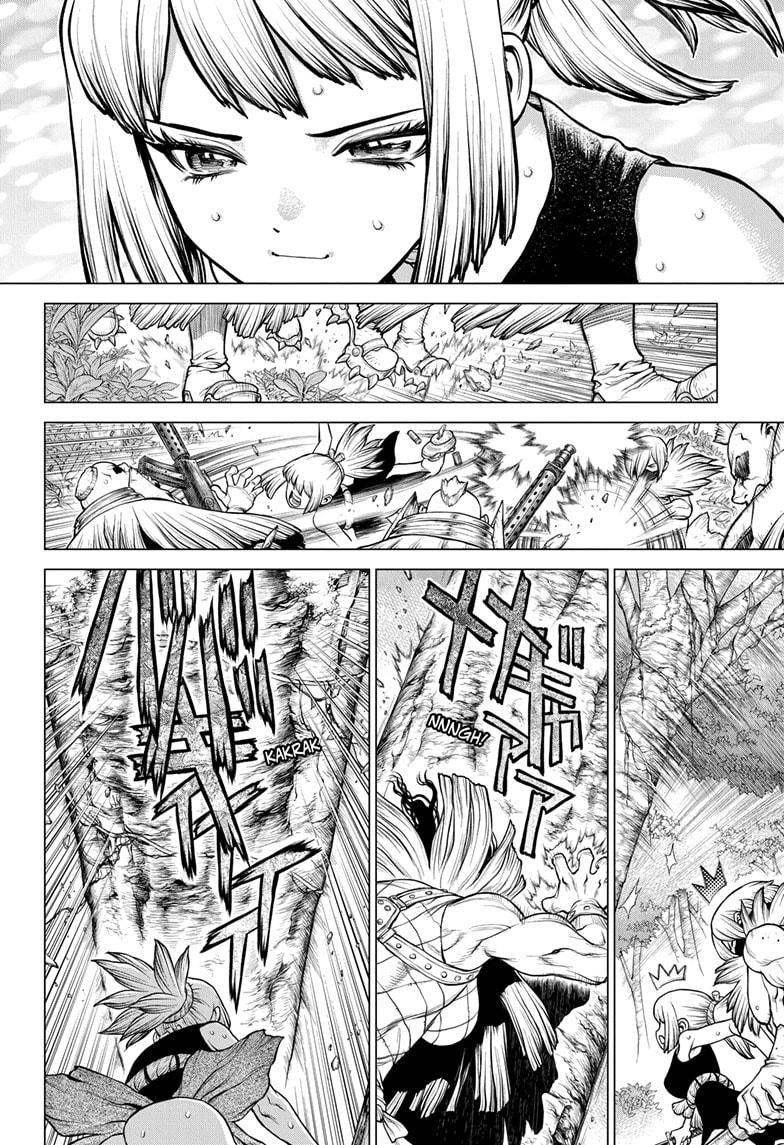 Read DrStone Manga Online