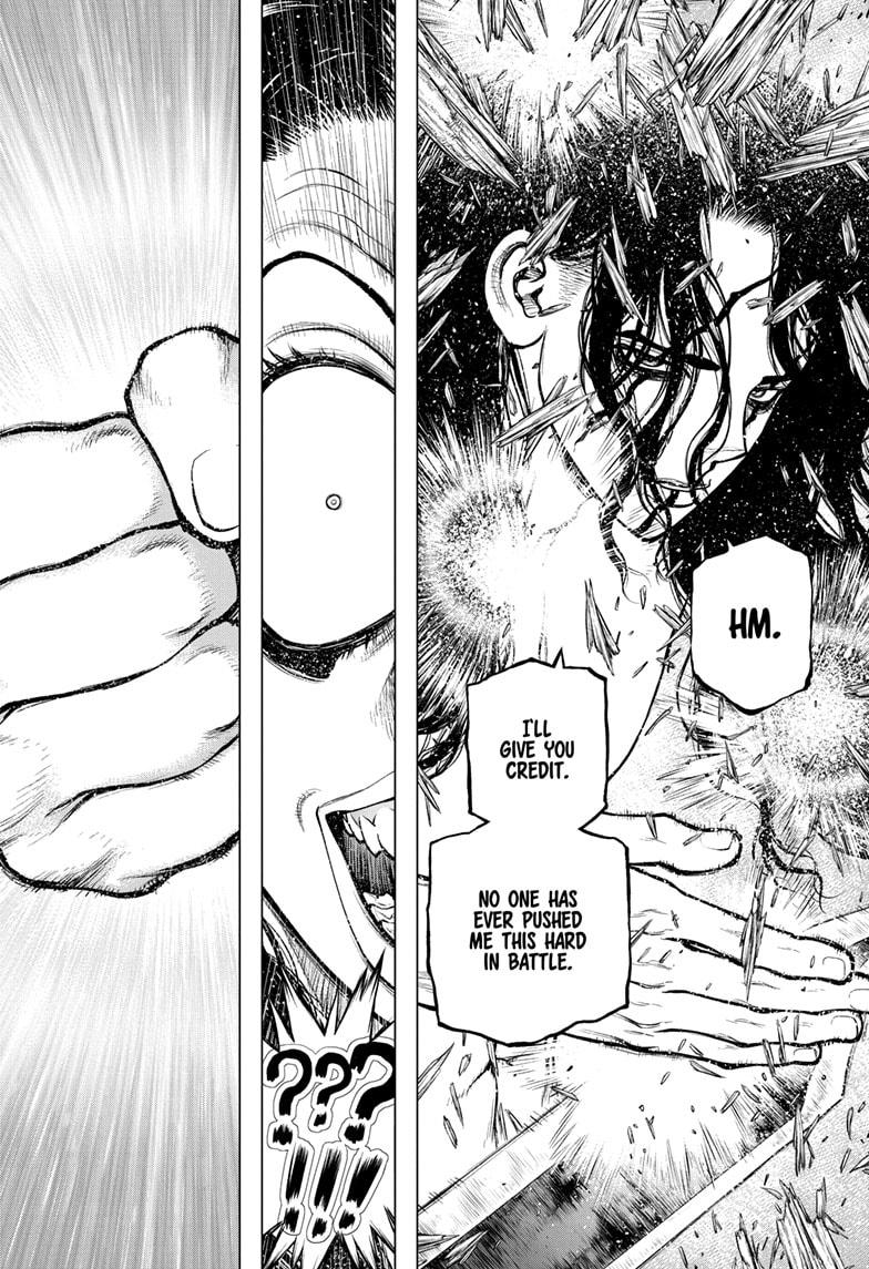 Read DrStone Manga Online
