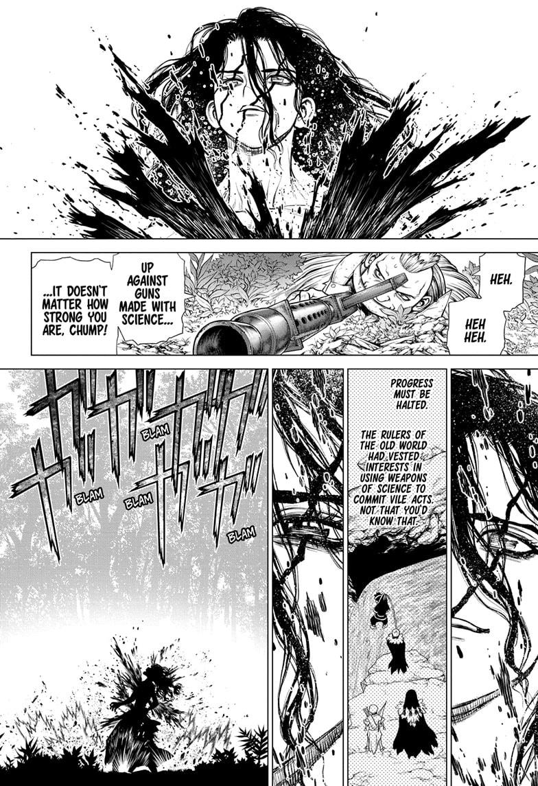 Read DrStone Manga Online