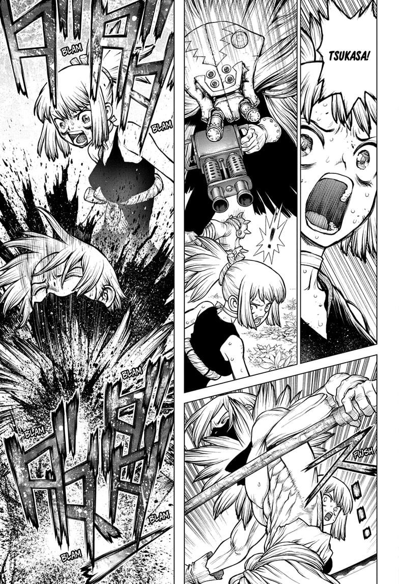 Read DrStone Manga Online