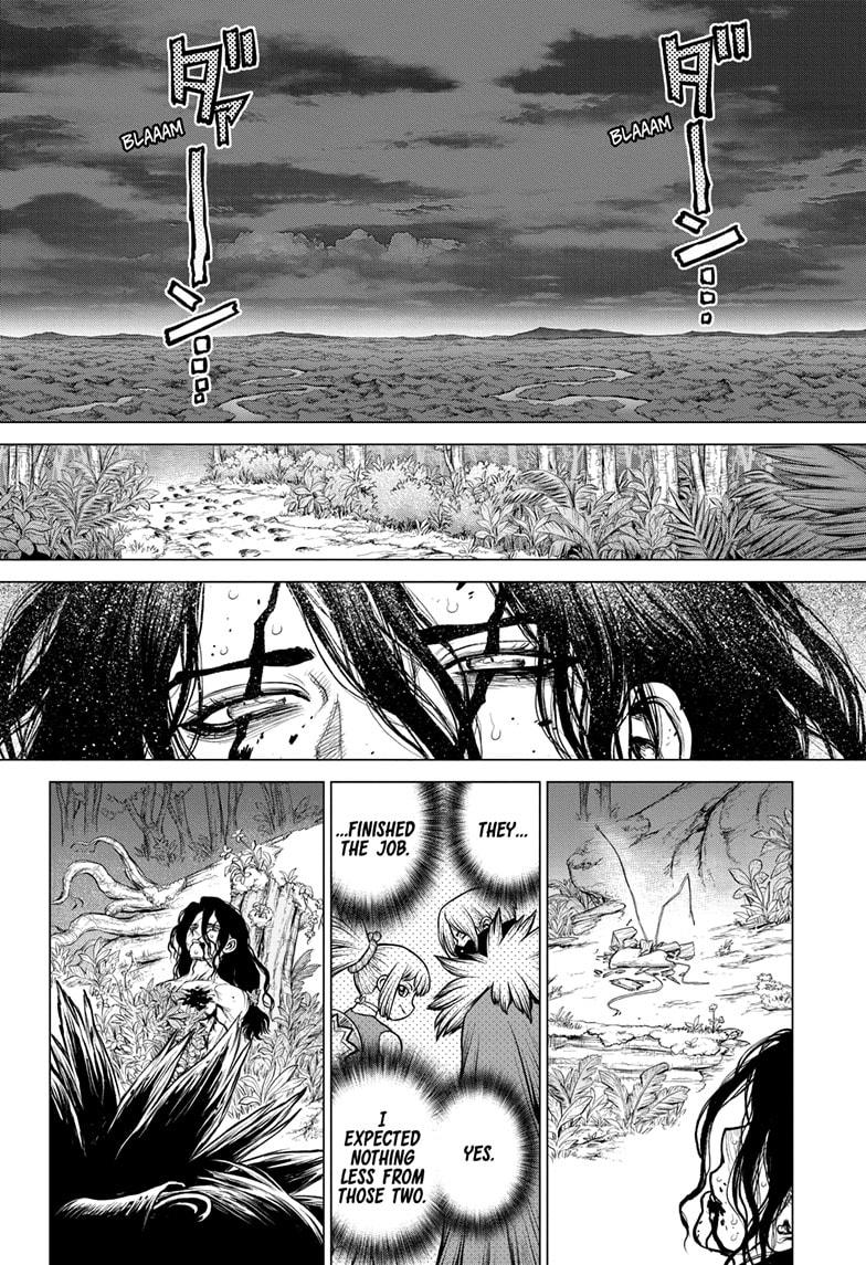 Read DrStone Manga Online