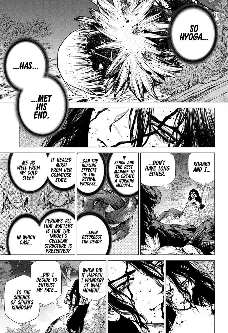 Read DrStone Manga Online