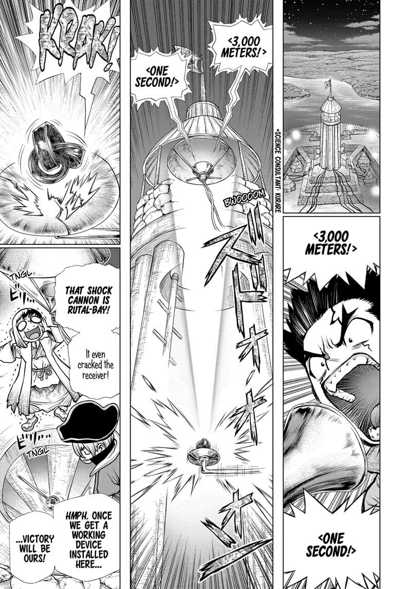 Read DrStone Manga Online