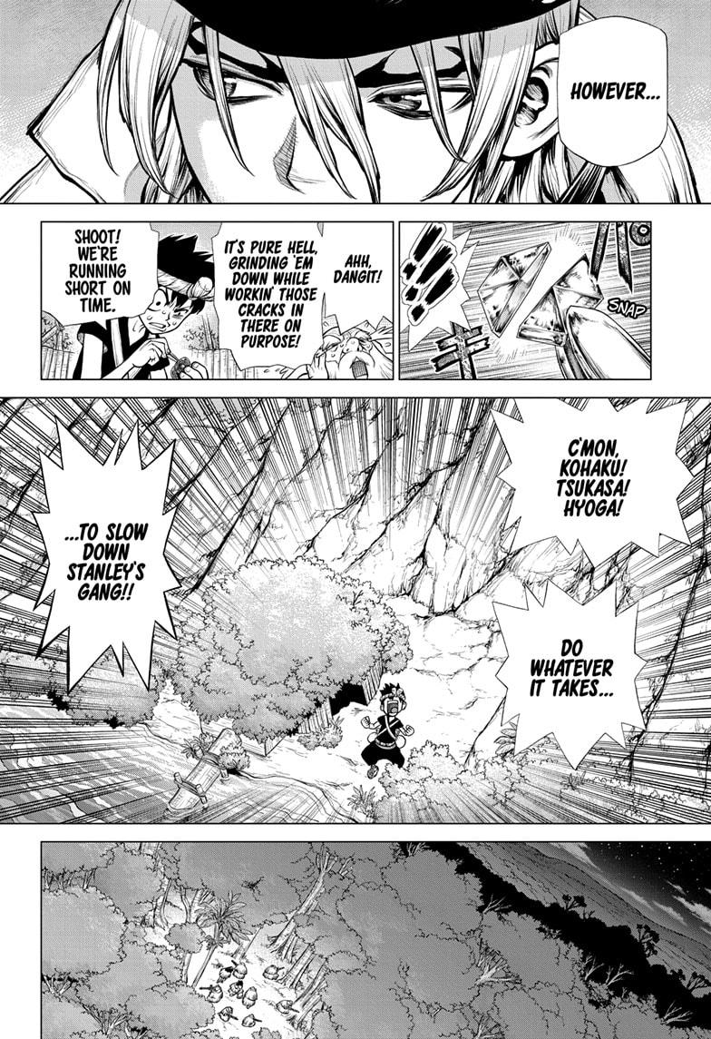 Read DrStone Manga Online