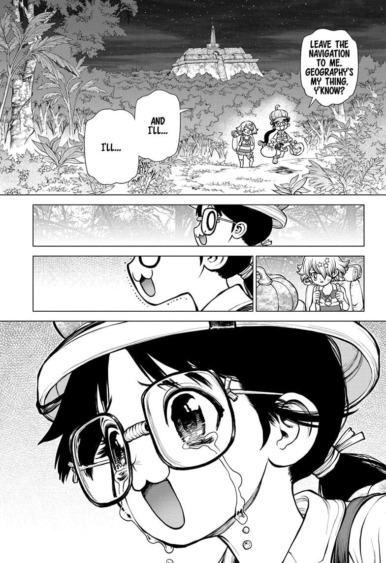 Read DrStone Manga Online