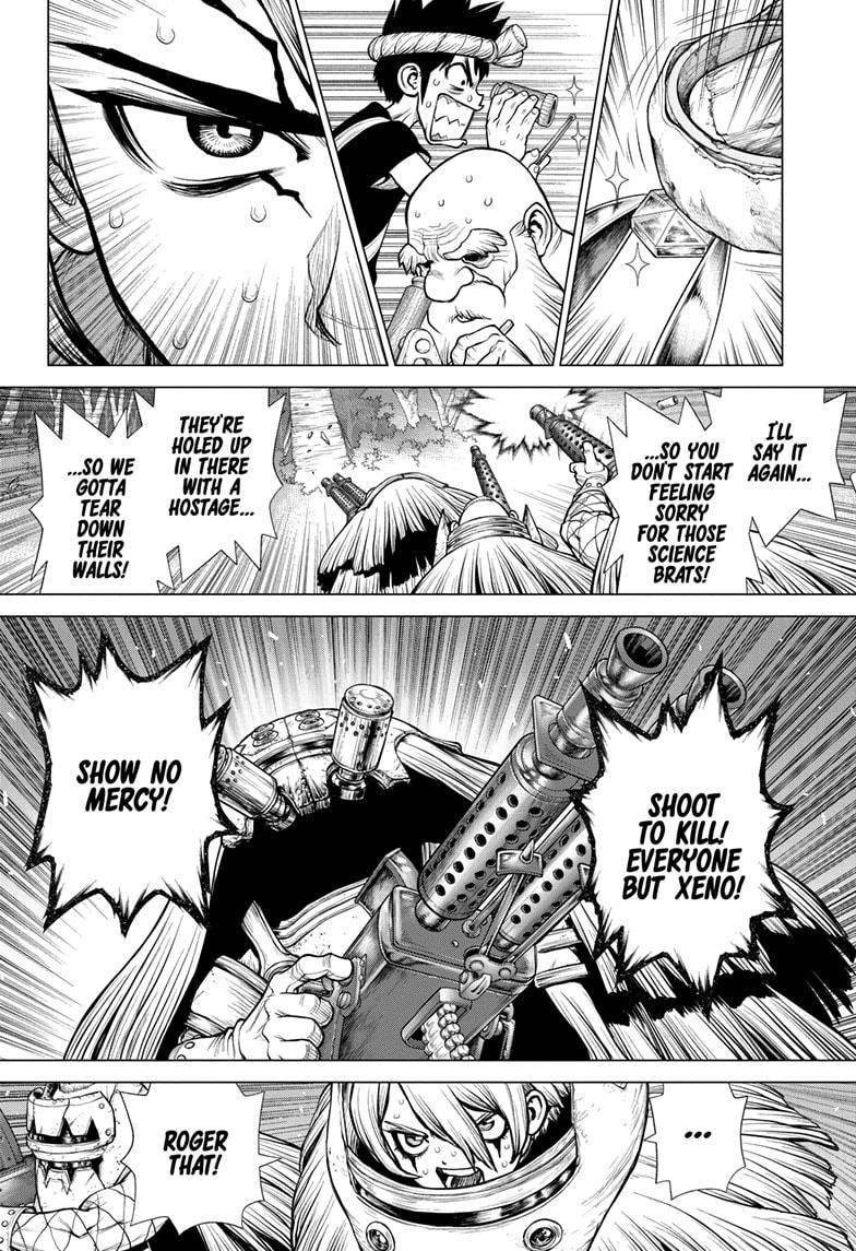 Read DrStone Manga Online