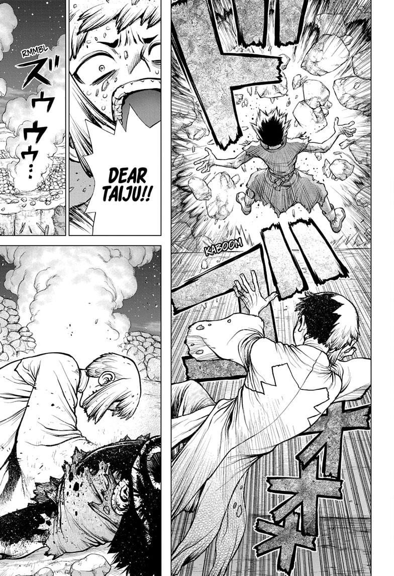 Read DrStone Manga Online