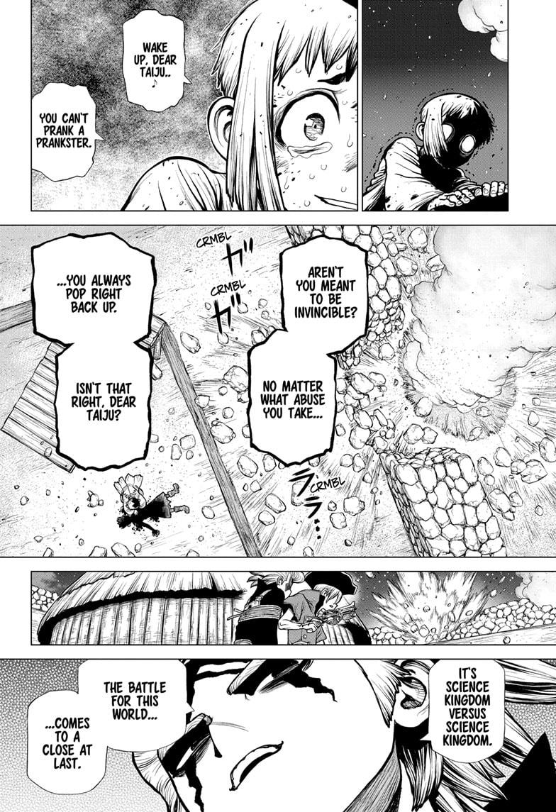 Read DrStone Manga Online
