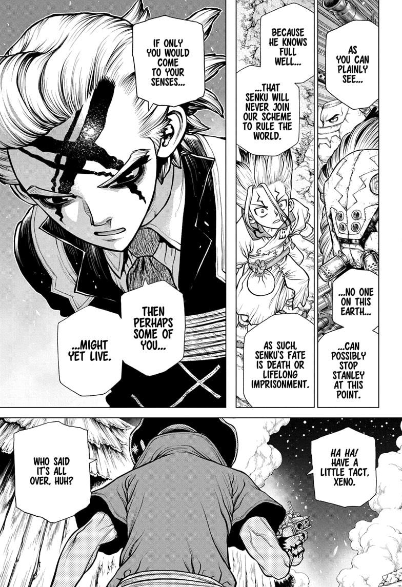 Read DrStone Manga Online