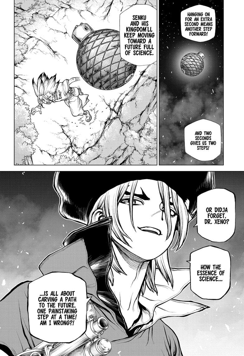 Read DrStone Manga Online